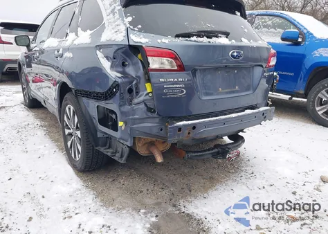 2015 Subaru Outback 2.5I Limited from USA, damaged, VIN 4S4BSBNC6F3257409